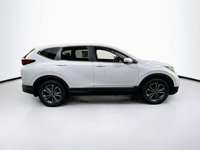 used 2021 Honda CR-V car, priced at $27,233