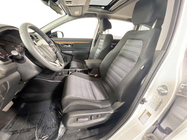 used 2021 Honda CR-V car, priced at $27,233