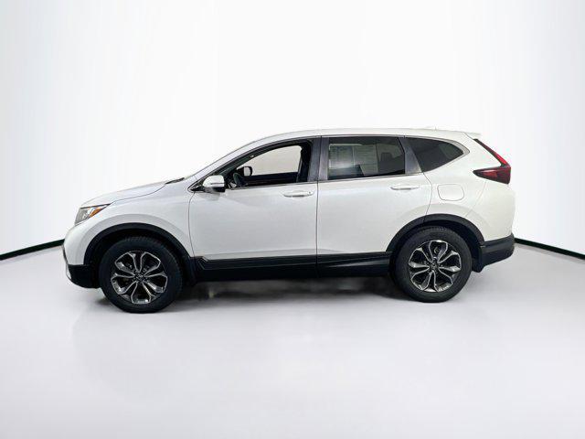 used 2021 Honda CR-V car, priced at $27,233