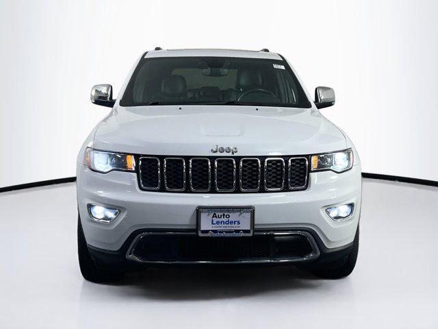 used 2021 Jeep Grand Cherokee car, priced at $28,387