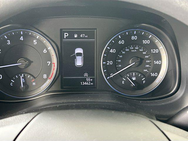 used 2023 Hyundai Kona car, priced at $22,870