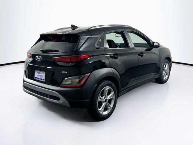 used 2023 Hyundai Kona car, priced at $22,870