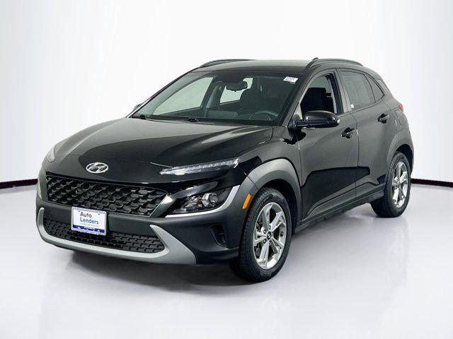 used 2023 Hyundai Kona car, priced at $22,870