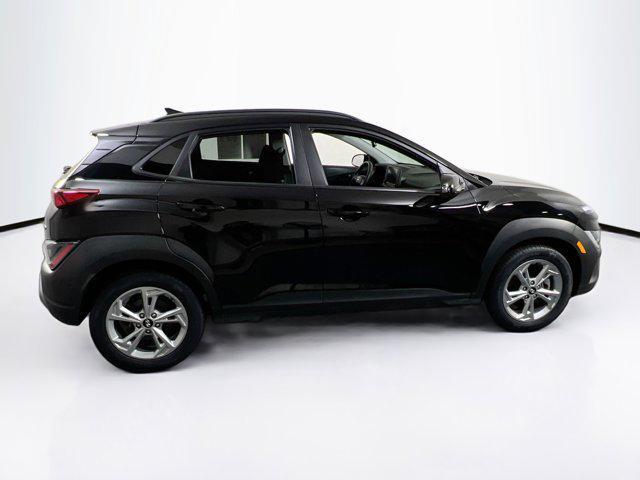 used 2023 Hyundai Kona car, priced at $22,870