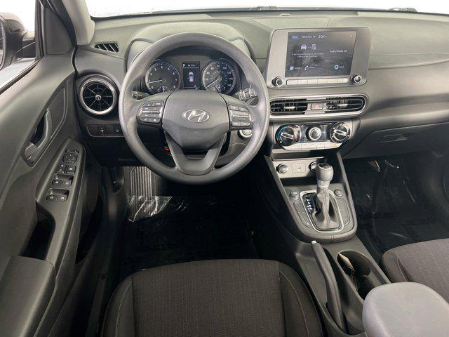 used 2023 Hyundai Kona car, priced at $22,870
