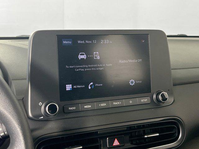 used 2023 Hyundai Kona car, priced at $22,870