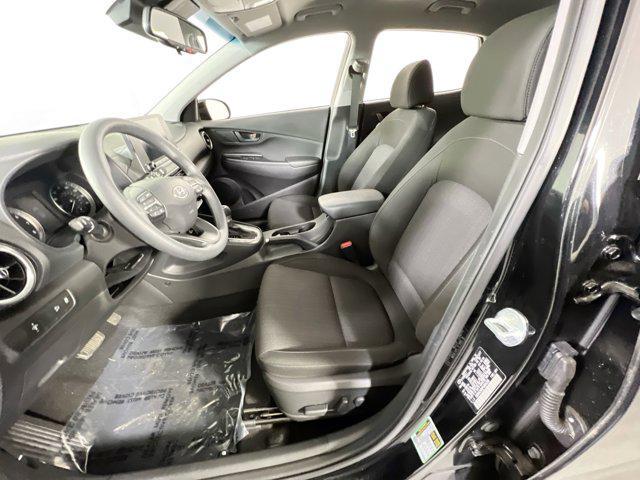 used 2023 Hyundai Kona car, priced at $22,870
