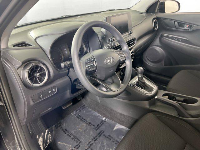 used 2023 Hyundai Kona car, priced at $22,870