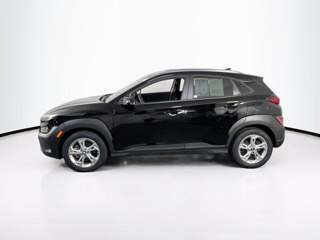 used 2023 Hyundai Kona car, priced at $22,870
