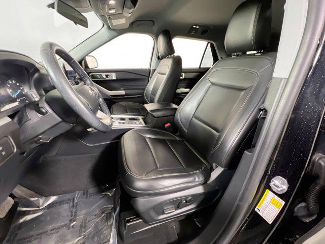 used 2021 Ford Explorer car, priced at $29,061