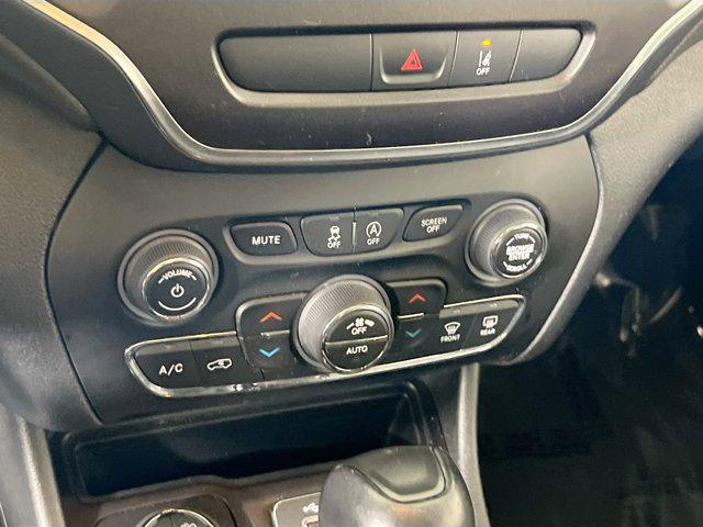 used 2022 Jeep Cherokee car, priced at $23,659