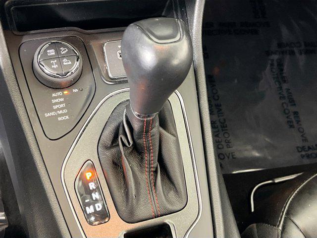 used 2022 Jeep Cherokee car, priced at $23,659