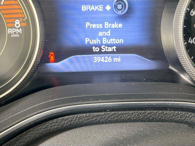 used 2022 Jeep Cherokee car, priced at $23,659