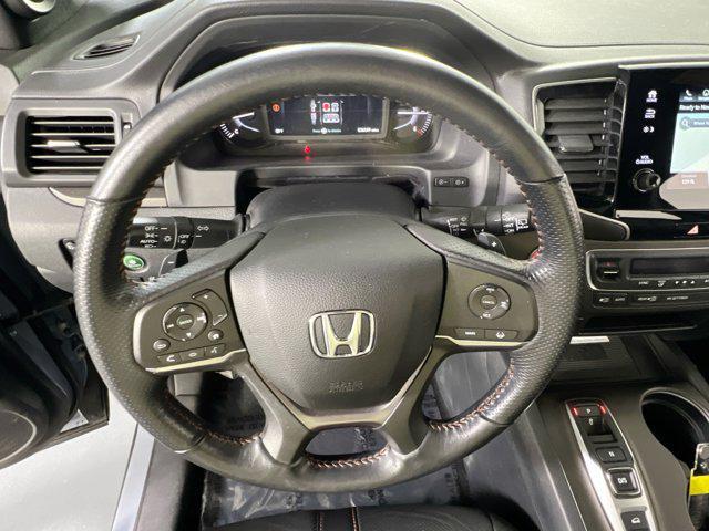 used 2022 Honda Passport car, priced at $31,458