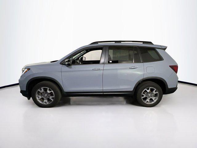 used 2022 Honda Passport car, priced at $31,458