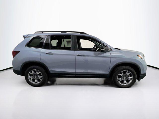 used 2022 Honda Passport car, priced at $31,458