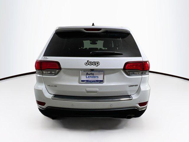 used 2022 Jeep Grand Cherokee car, priced at $30,585