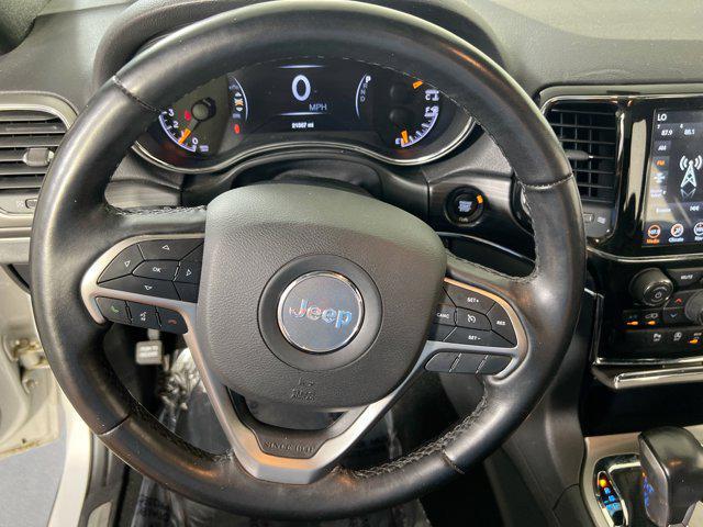 used 2022 Jeep Grand Cherokee car, priced at $30,585