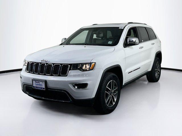 used 2022 Jeep Grand Cherokee car, priced at $30,585