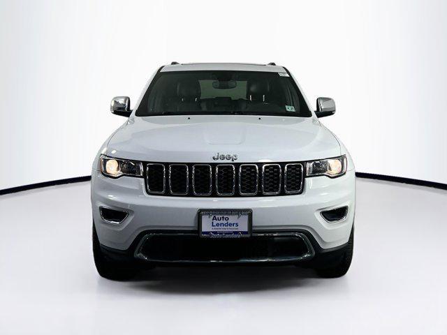 used 2022 Jeep Grand Cherokee car, priced at $30,585