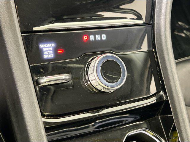 used 2021 Jeep Grand Cherokee L car, priced at $29,536