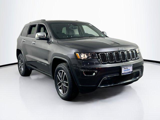 used 2021 Jeep Grand Cherokee car, priced at $27,037