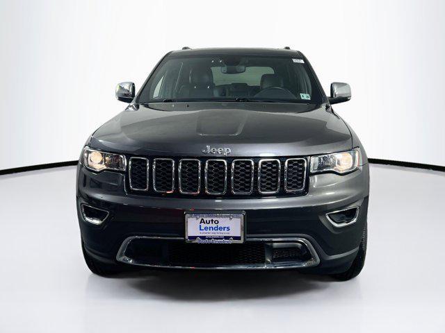 used 2021 Jeep Grand Cherokee car, priced at $27,037