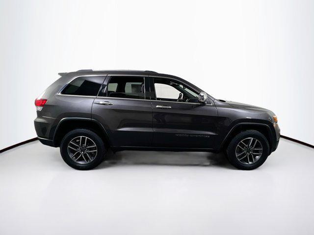 used 2021 Jeep Grand Cherokee car, priced at $27,037