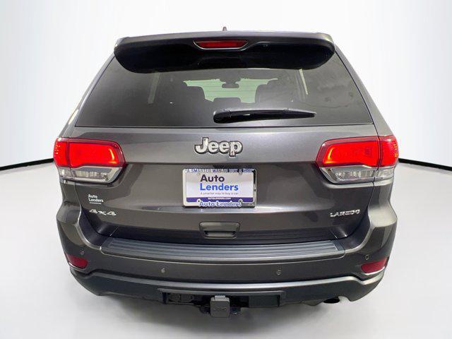 used 2021 Jeep Grand Cherokee car, priced at $25,289