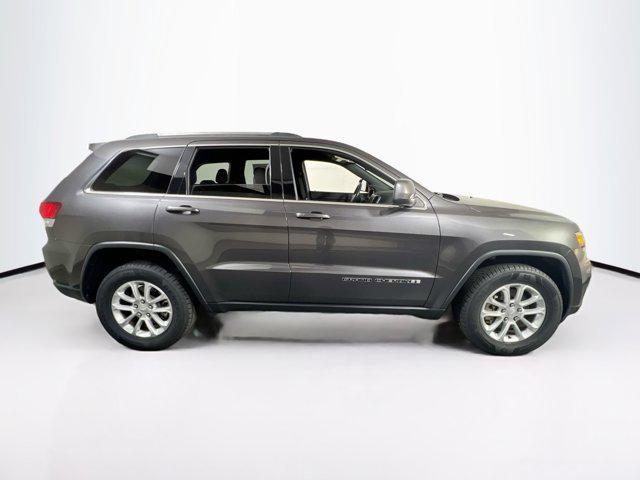 used 2021 Jeep Grand Cherokee car, priced at $25,289