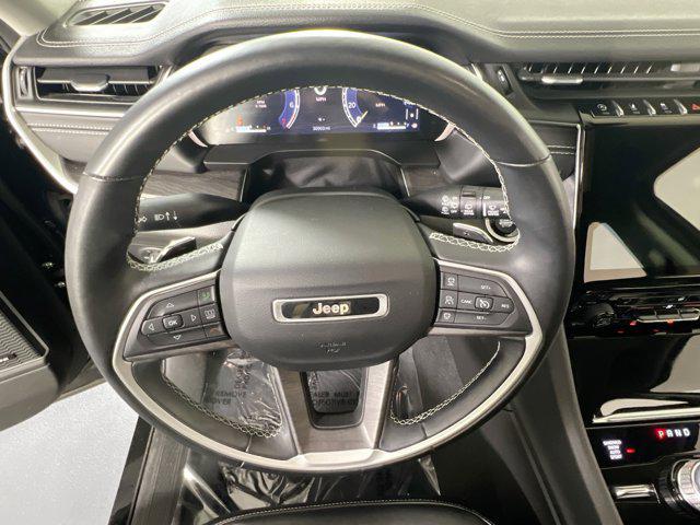 used 2021 Jeep Grand Cherokee L car, priced at $32,825