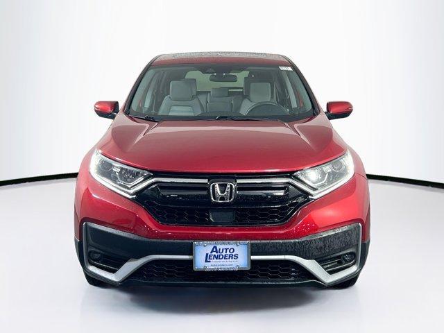 used 2021 Honda CR-V car, priced at $26,688