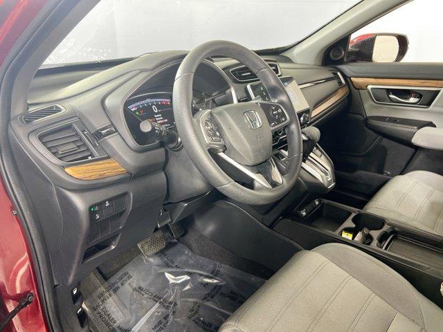 used 2021 Honda CR-V car, priced at $26,688