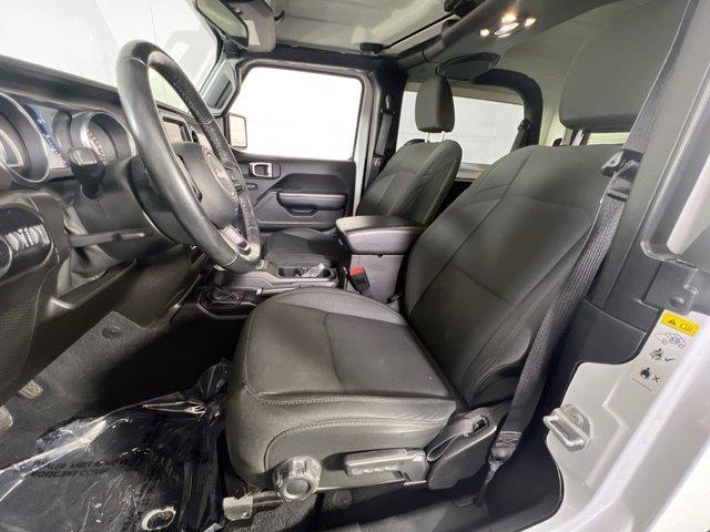 used 2019 Jeep Wrangler car, priced at $29,295