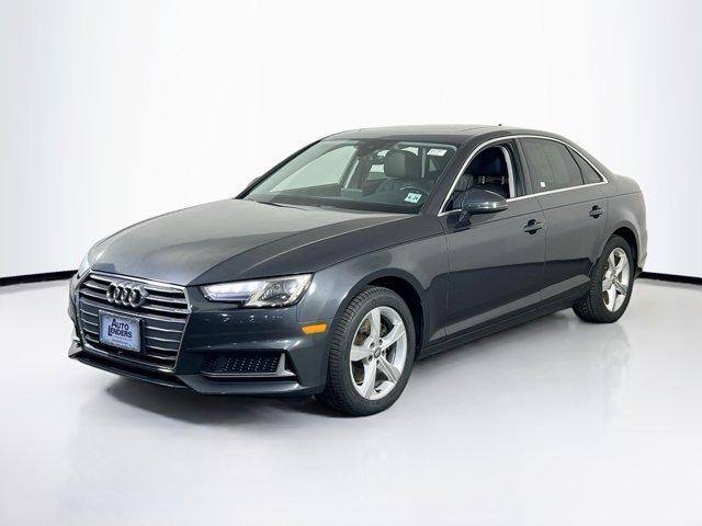 used 2019 Audi A4 car, priced at $19,864