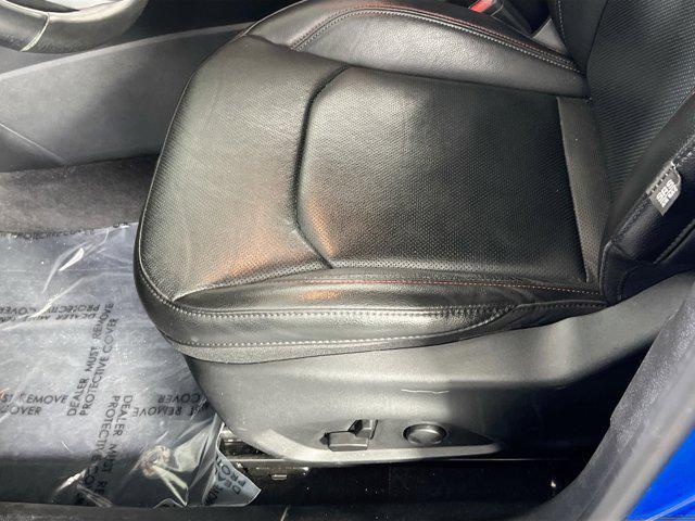 used 2022 Jeep Compass car, priced at $22,443