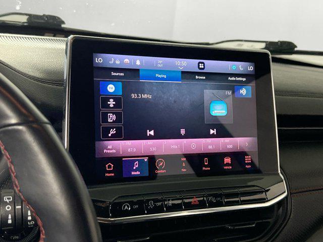 used 2022 Jeep Compass car, priced at $22,443