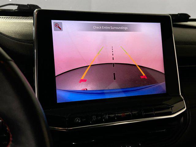 used 2022 Jeep Compass car, priced at $22,443