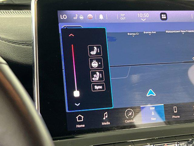 used 2022 Jeep Compass car, priced at $22,443