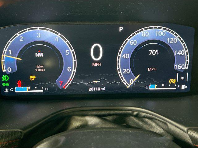 used 2022 Jeep Compass car, priced at $22,443