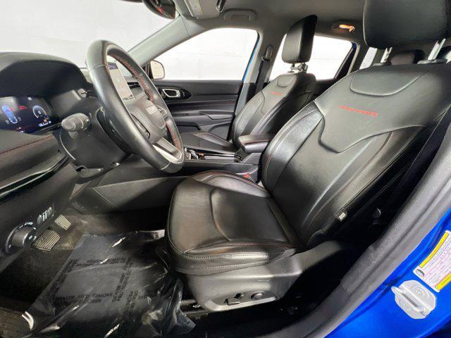 used 2022 Jeep Compass car, priced at $22,443