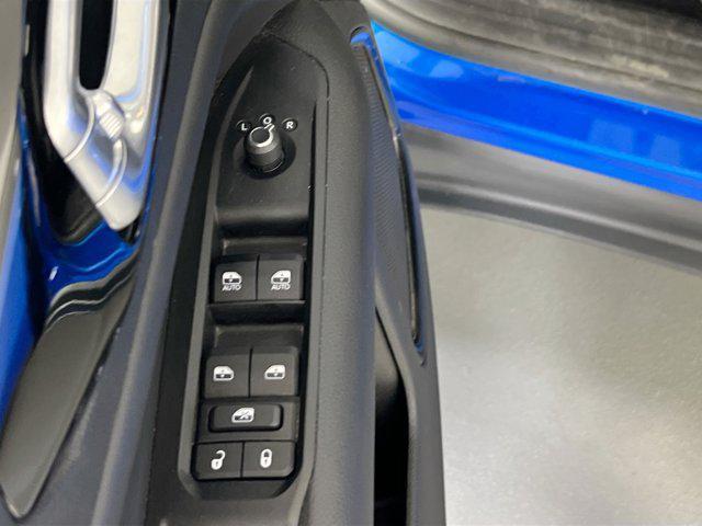 used 2022 Jeep Compass car, priced at $22,443