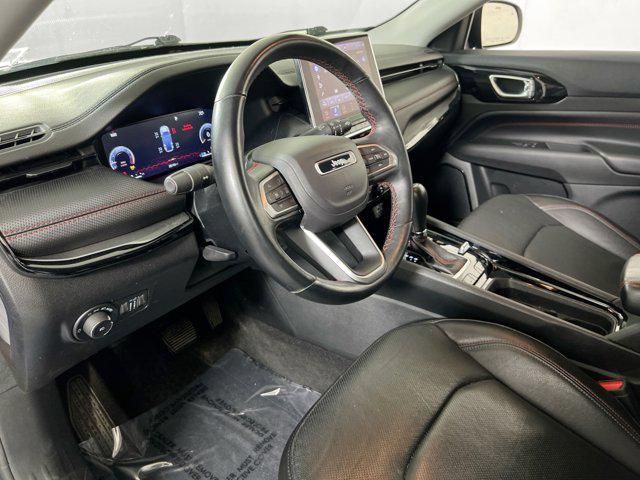 used 2022 Jeep Compass car, priced at $22,443