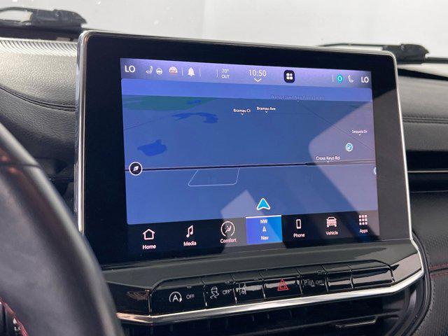 used 2022 Jeep Compass car, priced at $22,443