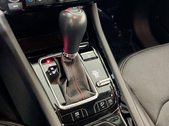 used 2022 Jeep Compass car, priced at $22,443