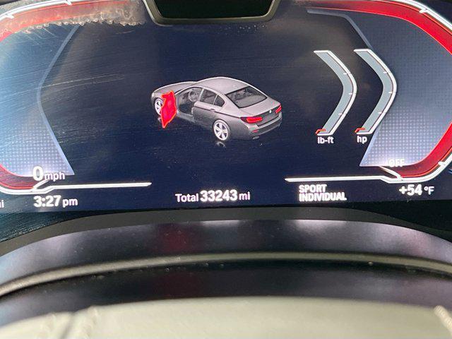 used 2021 BMW 540 car, priced at $39,309