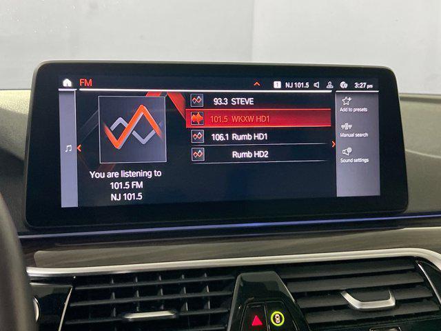 used 2021 BMW 540 car, priced at $39,309