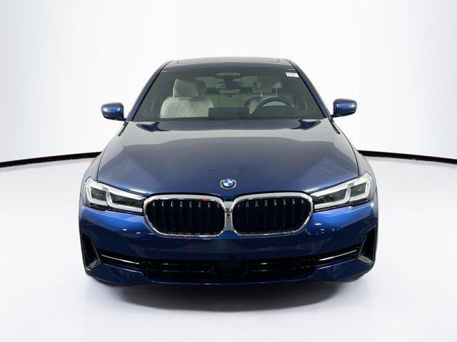 used 2021 BMW 540 car, priced at $39,309