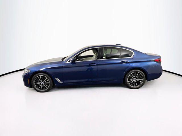 used 2021 BMW 540 car, priced at $39,309
