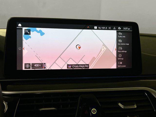 used 2021 BMW 540 car, priced at $39,309